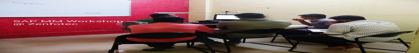 Zenfotec SAP Training